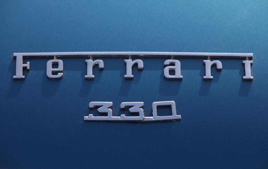  Ferrari 330 GTS 1967 года  (фото 76 из 102)